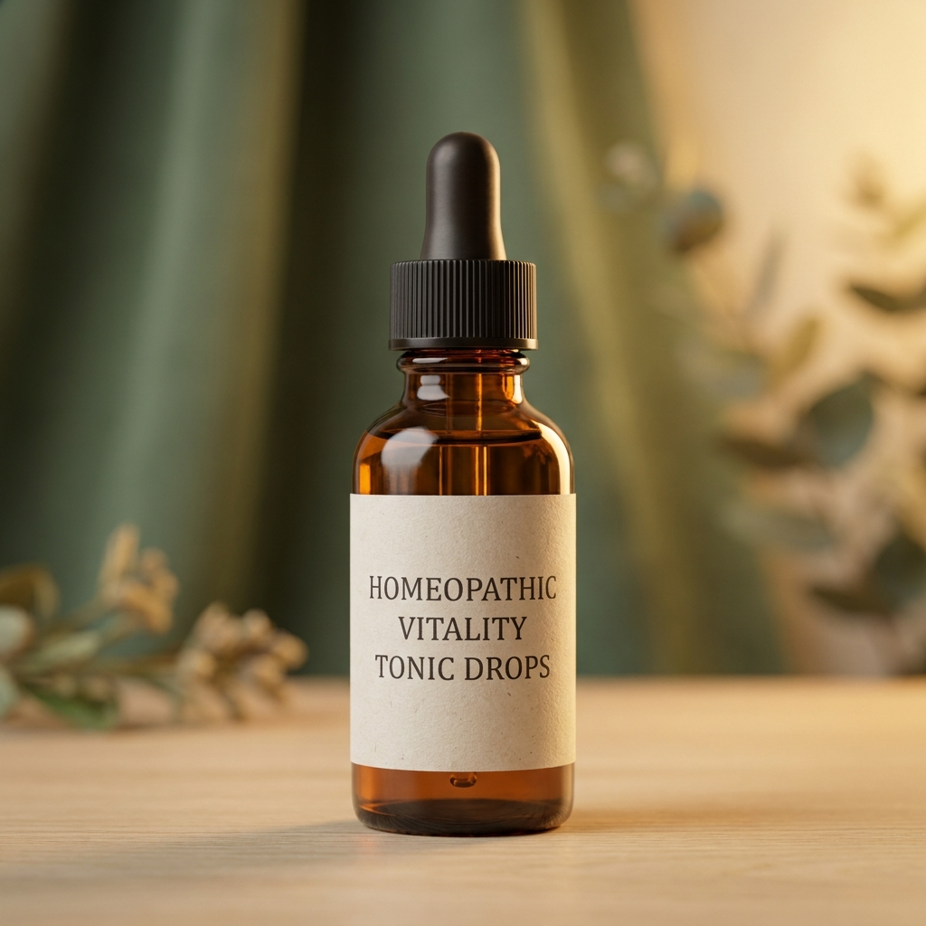 Dr. Reckeweg R41 Forte N homeopathic drops bottle for vitality and nervous strength